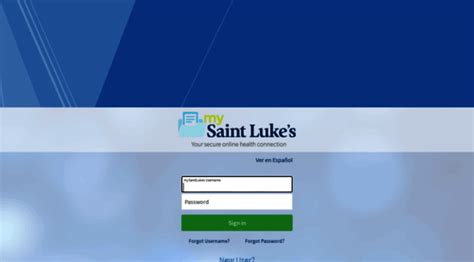 mysaintluke's|my st lukes org.